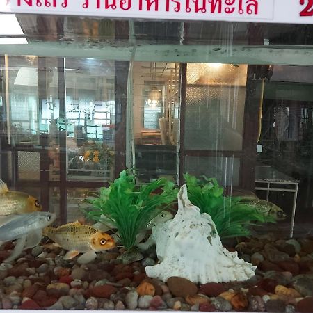 Ruan Talay Bangsaray Hotel Chonburi Eksteriør billede