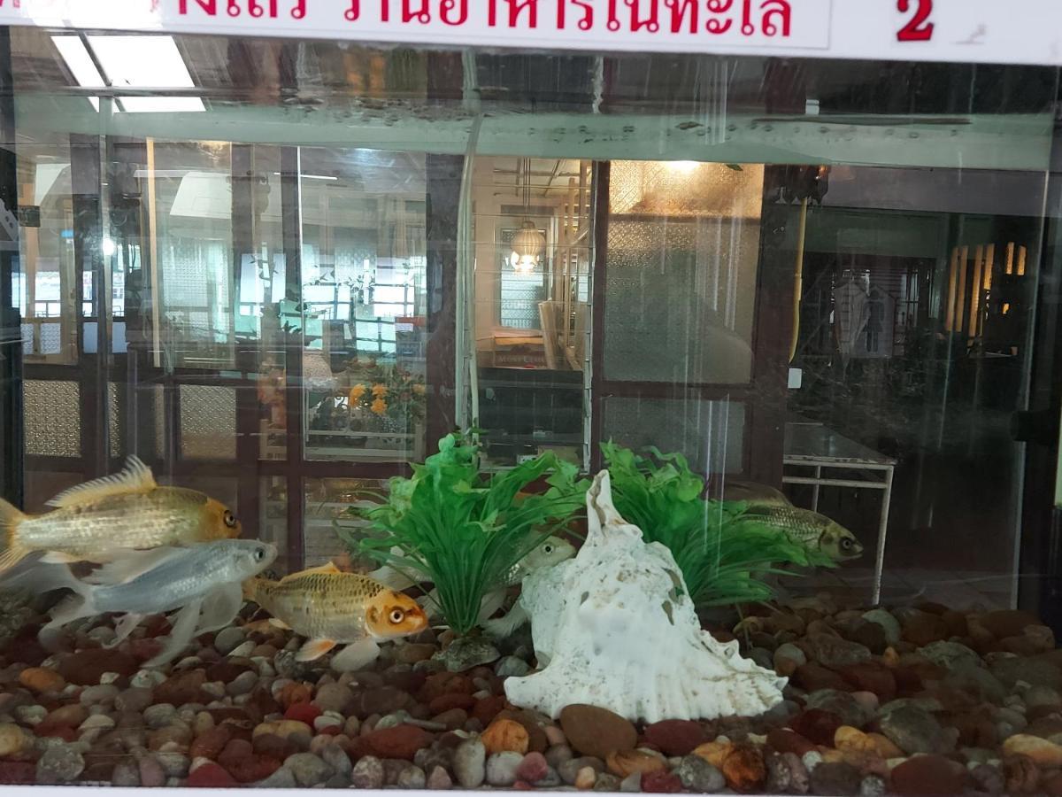 Ruan Talay Bangsaray Hotel Chonburi Eksteriør billede