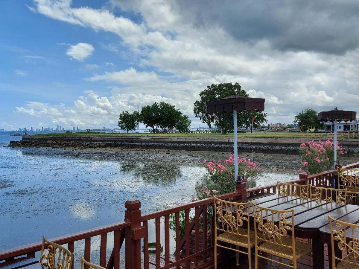 Ruan Talay Bangsaray Hotel Chonburi Eksteriør billede