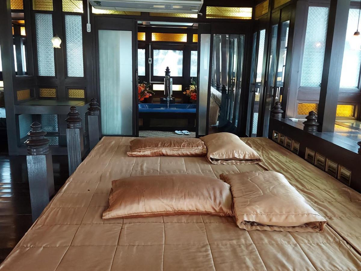 Ruan Talay Bangsaray Hotel Chonburi Eksteriør billede