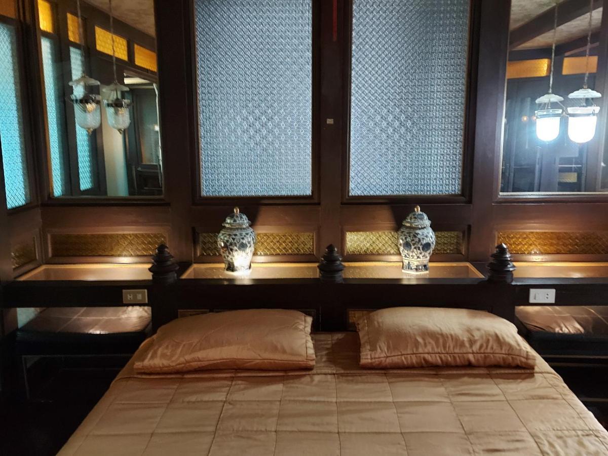 Ruan Talay Bangsaray Hotel Chonburi Eksteriør billede