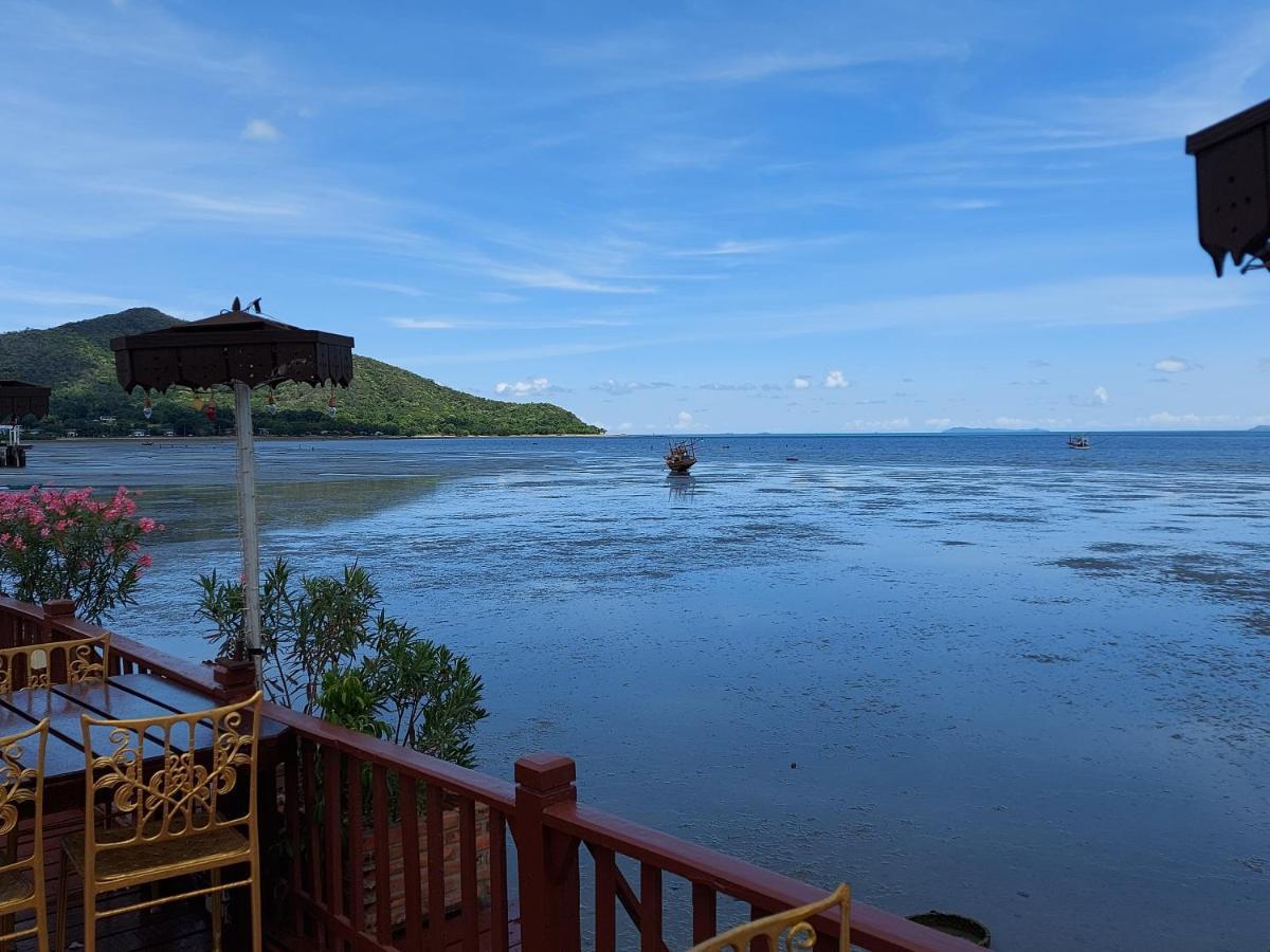 Ruan Talay Bangsaray Hotel Chonburi Eksteriør billede