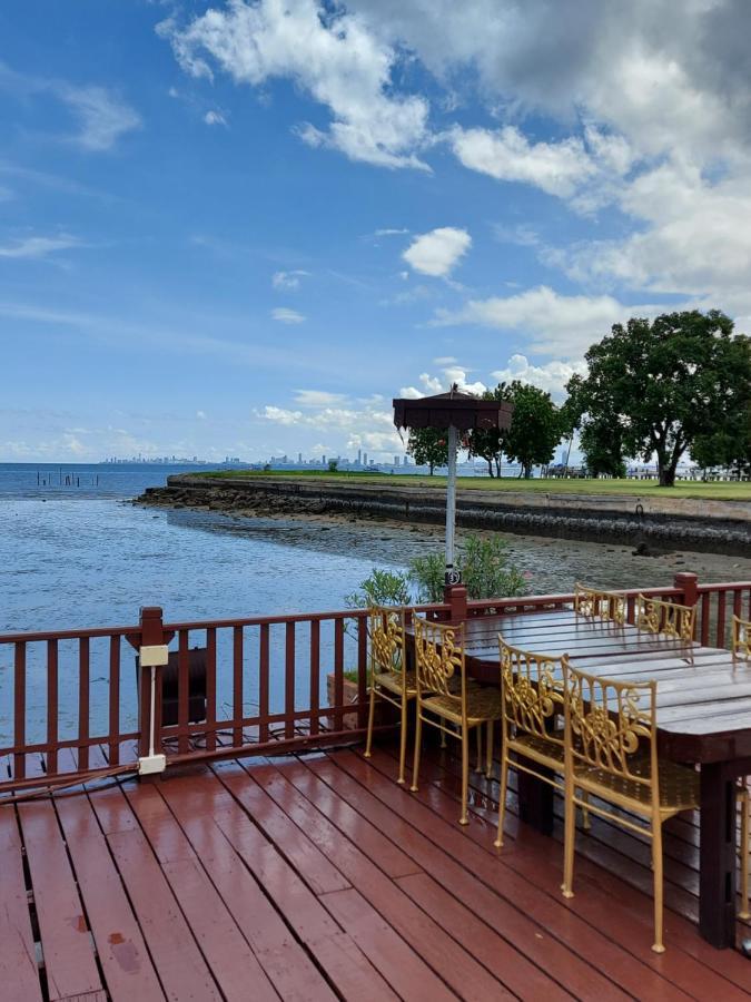 Ruan Talay Bangsaray Hotel Chonburi Eksteriør billede