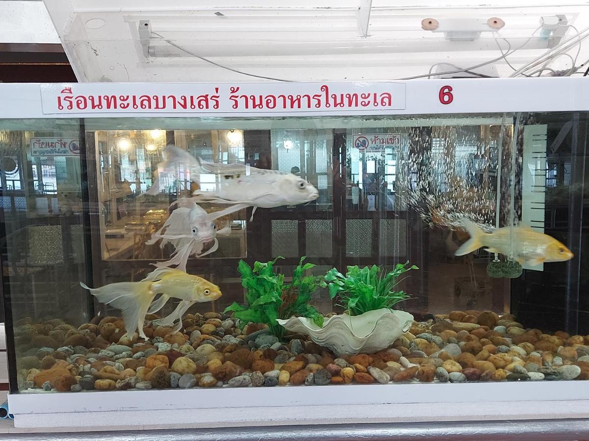 Ruan Talay Bangsaray Hotel Chonburi Eksteriør billede