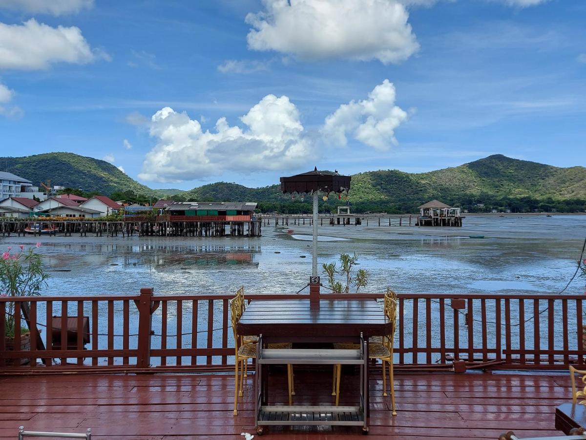 Ruan Talay Bangsaray Hotel Chonburi Eksteriør billede