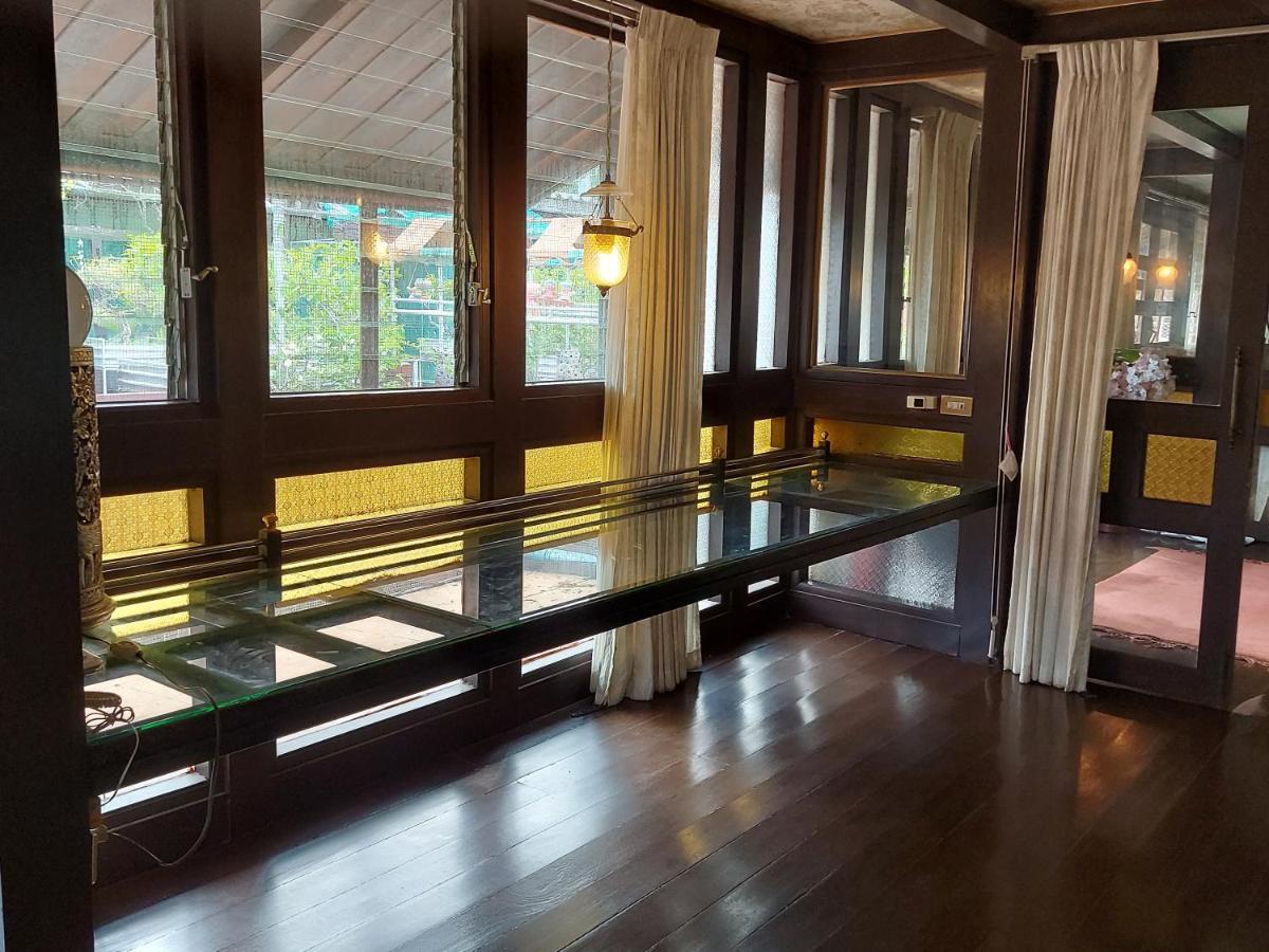 Ruan Talay Bangsaray Hotel Chonburi Eksteriør billede