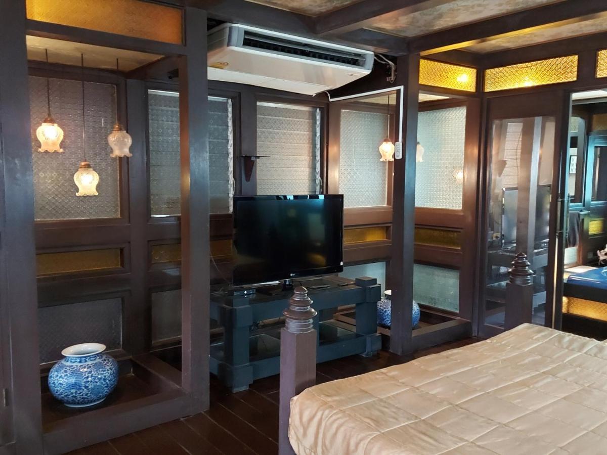 Ruan Talay Bangsaray Hotel Chonburi Eksteriør billede