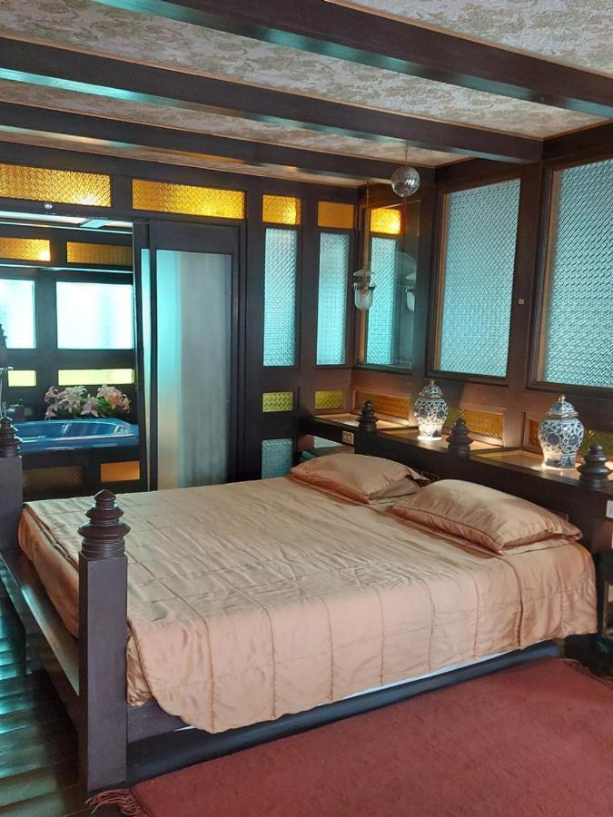 Ruan Talay Bangsaray Hotel Chonburi Eksteriør billede