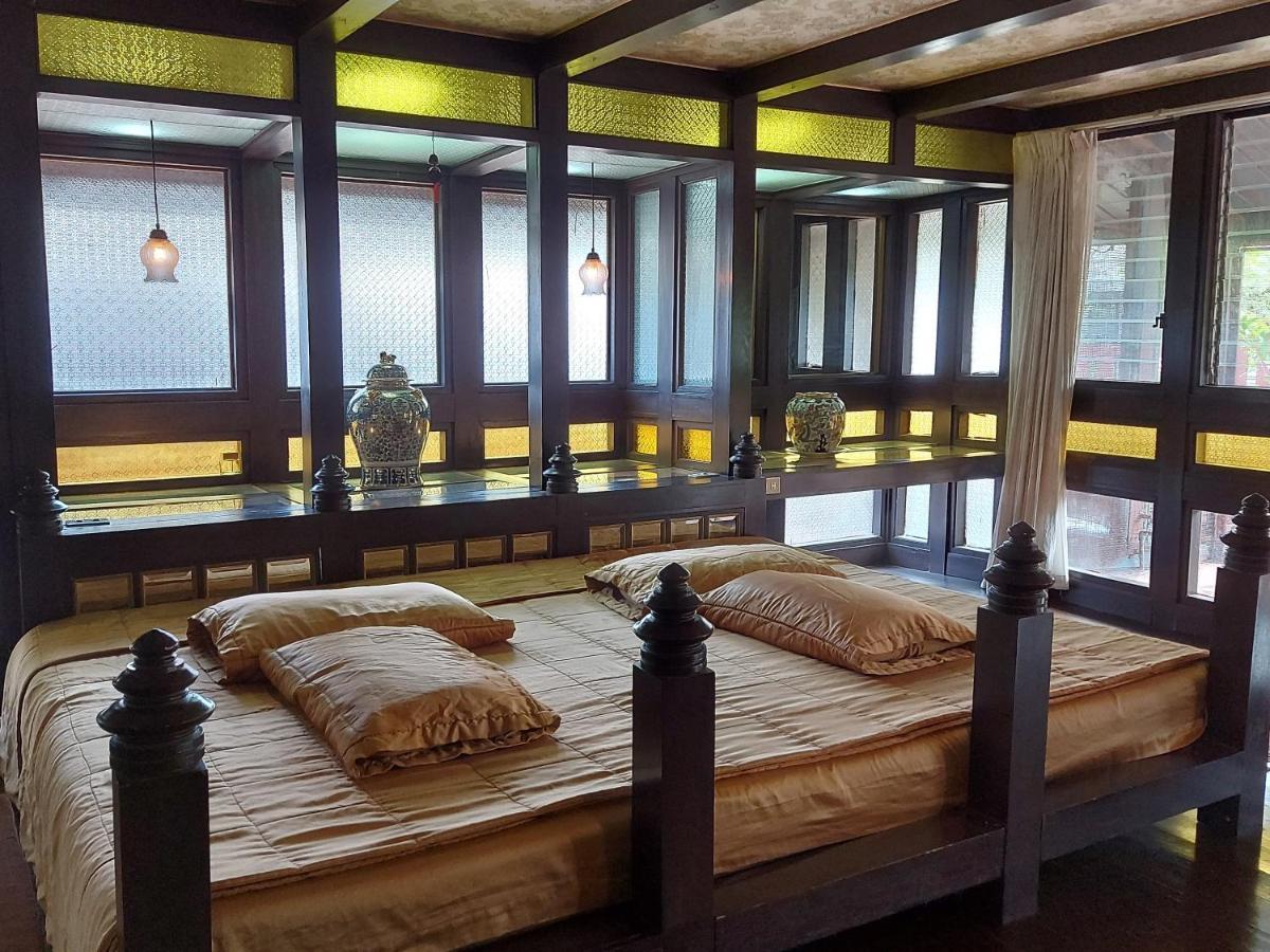 Ruan Talay Bangsaray Hotel Chonburi Eksteriør billede
