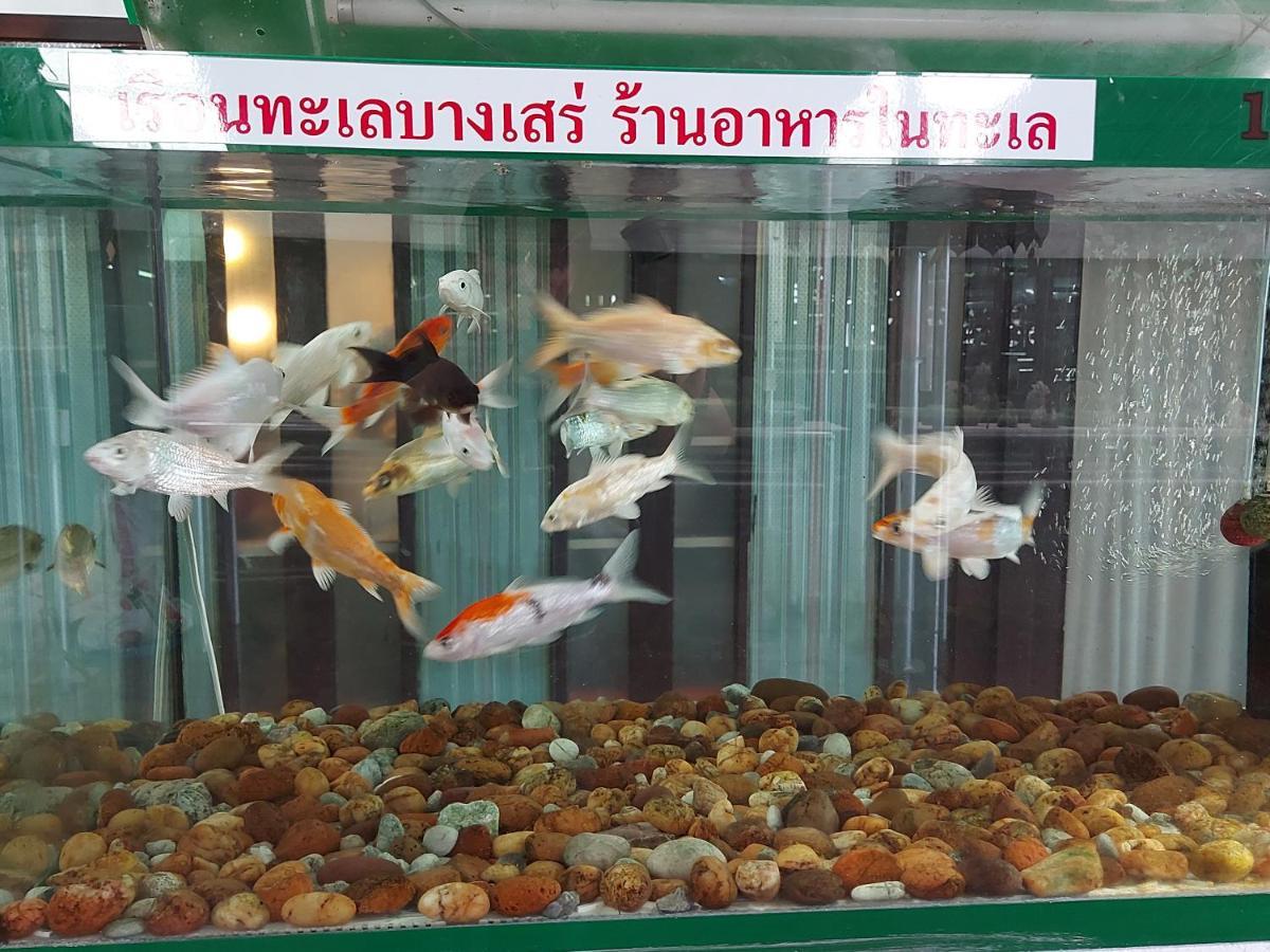 Ruan Talay Bangsaray Hotel Chonburi Eksteriør billede