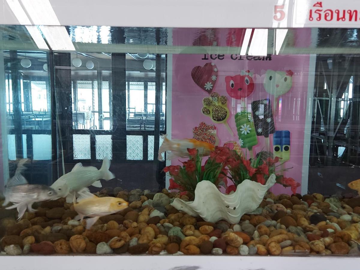 Ruan Talay Bangsaray Hotel Chonburi Eksteriør billede