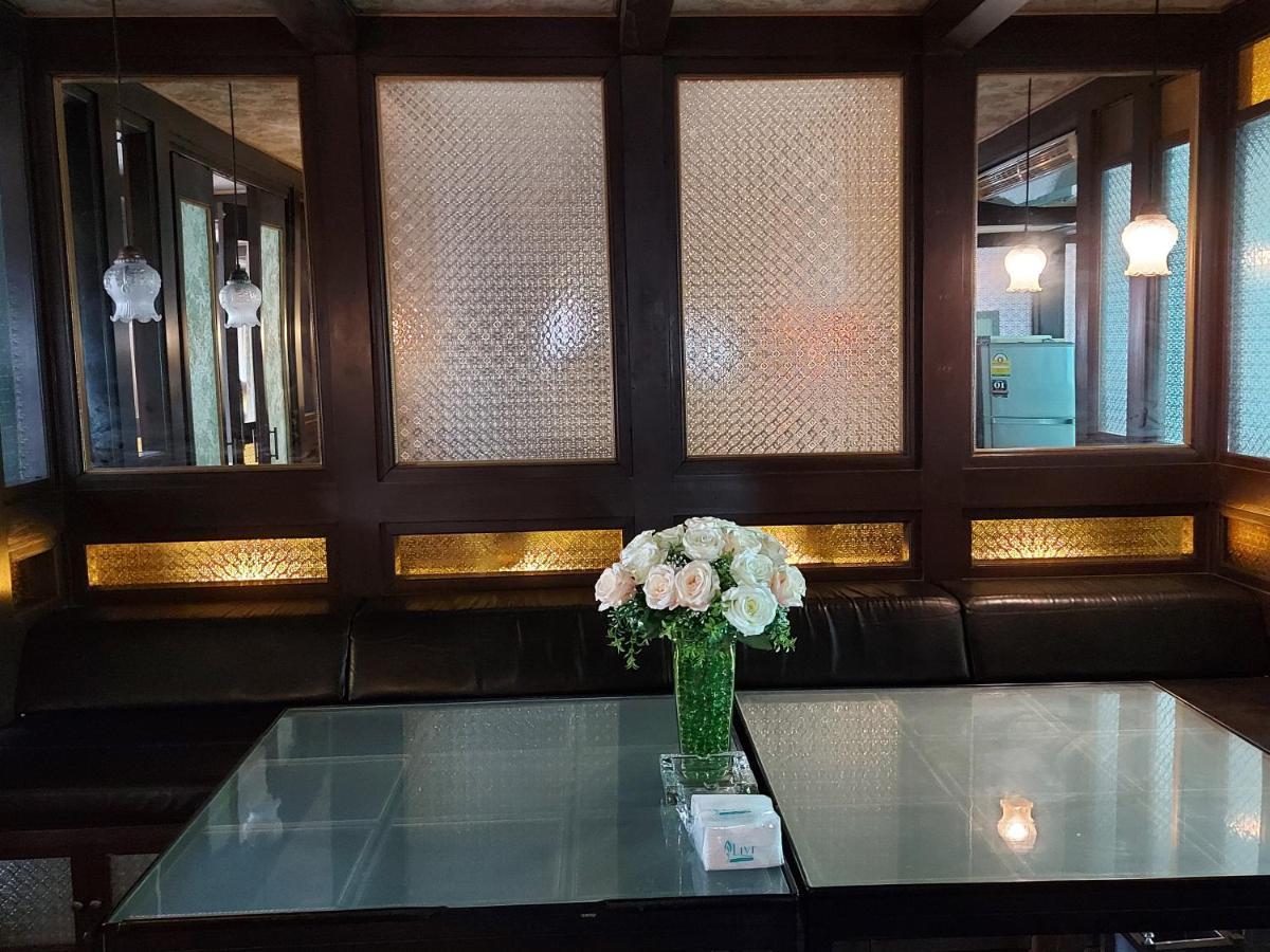 Ruan Talay Bangsaray Hotel Chonburi Eksteriør billede