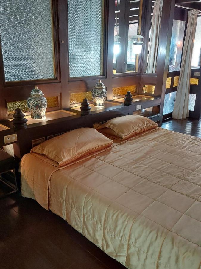 Ruan Talay Bangsaray Hotel Chonburi Eksteriør billede