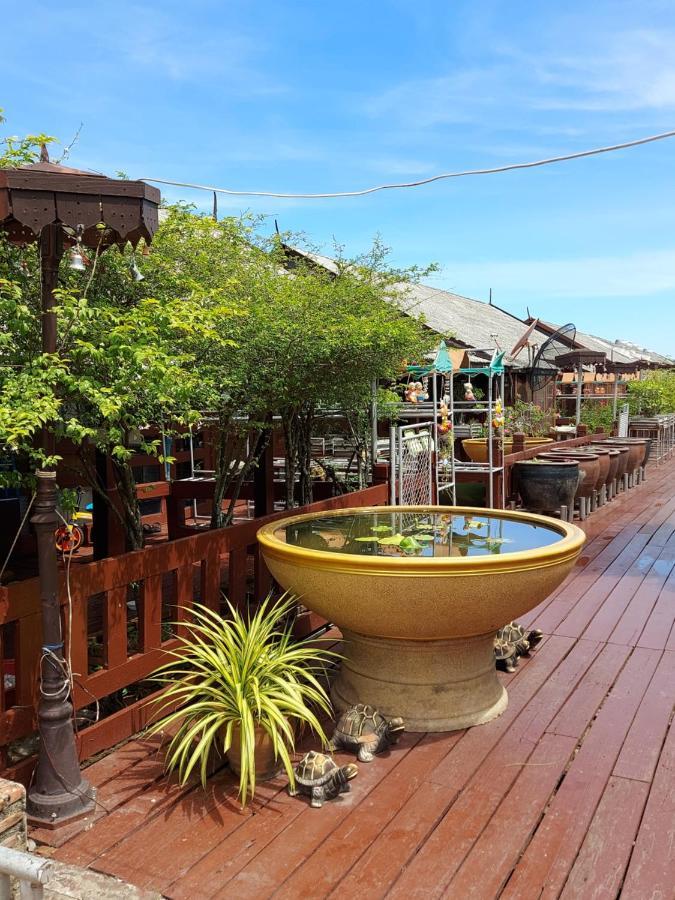 Ruan Talay Bangsaray Hotel Chonburi Eksteriør billede